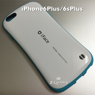 大特価！ 在庫限り iPhone 6Plus 6sPlus iFace (モバイルケース/カバー)