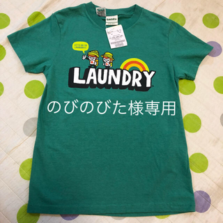 ランドリー(LAUNDRY)の（専用）Laundry 半袖Tシャツ SS(Tシャツ(半袖/袖なし))