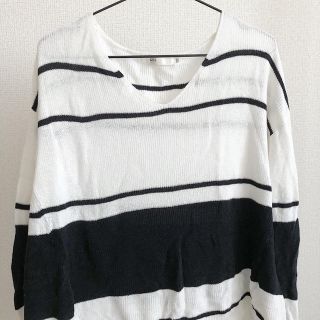 アズールバイマウジー(AZUL by moussy)の〈新品同様〉AZULbymoussy ニット (ニット/セーター)