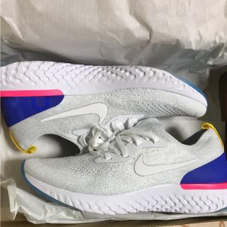 ナイキ(NIKE)のWMNS NIKE EPIC REACT FLYKNIT (スニーカー)