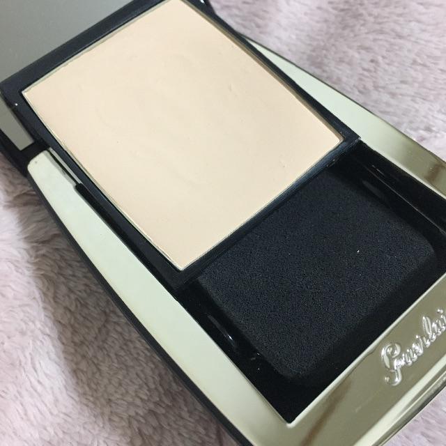 GUERLAIN(ゲラン)のゲラン パリュールゴールドコンパクト 00 コスメ/美容のベースメイク/化粧品(ファンデーション)の商品写真