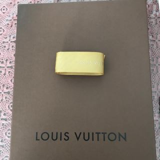 ルイヴィトン(LOUIS VUITTON)のLOUIS VUITTON ルイヴィトン 箱のみ(ショップ袋)