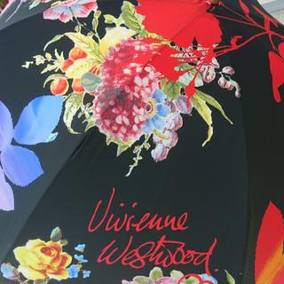ヴィヴィアンウエストウッド(Vivienne Westwood)のヴィヴィアンステッキパラソル(傘)