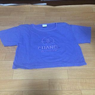 シャネル ショート Tシャツ(レディース/半袖)の通販 12点 | CHANELの ...
