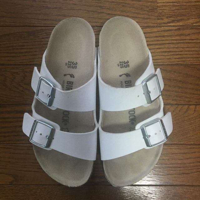 BIRKENSTOCK(ビルケンシュトック)のビルケンシュトック アリゾナ 35 レディースの靴/シューズ(サンダル)の商品写真