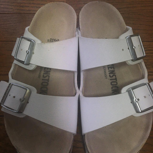 BIRKENSTOCK(ビルケンシュトック)のビルケンシュトック アリゾナ 35 レディースの靴/シューズ(サンダル)の商品写真