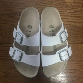 ビルケンシュトック(BIRKENSTOCK)のビルケンシュトック アリゾナ 35(サンダル)