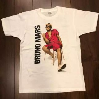 ブルーノマーズ  Tシャツ(海外アーティスト)