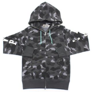 アベイシングエイプ(A BATHING APE)のA BATHING APE X RSVP  エイプ ペイプ カモ M(パーカー)