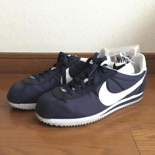 ナイキ(NIKE)のNIKE ナイキ クラッシック コルテッツ ナイロン  24cm(スニーカー)