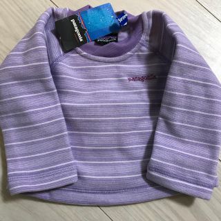 パタゴニア(patagonia)のパタゴニア 裏起毛 フリーストップス 0M(Tシャツ/カットソー)