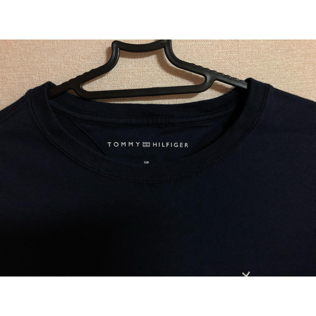 TOMMY HILFIGER(トミーヒルフィガー)のTOMMYのTシャツ メンズのトップス(Tシャツ/カットソー(半袖/袖なし))の商品写真