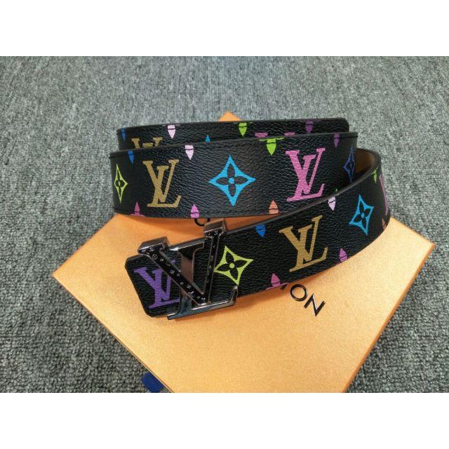 LOUIS VUITTON  ルイ・ヴィトン　モノグラム　ベルト　美品