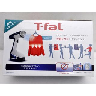 ティファール(T-fal)のティファール アクセススチーム DR8085JO(アイロン)