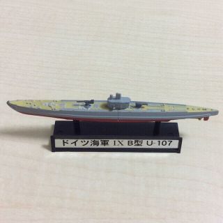 ドイツ海軍　Uボート(その他)