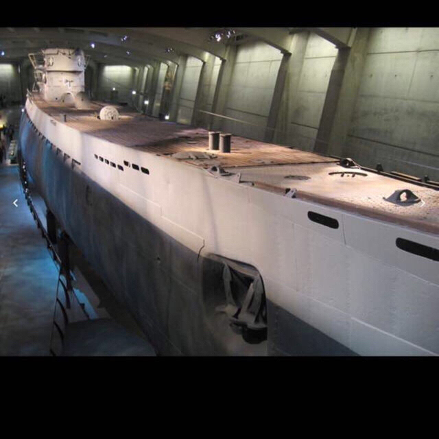 呂号第二十潜水艦