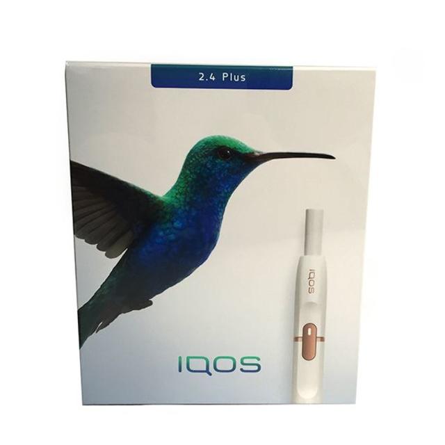 新しいエルメス IQOS - 【新品】 IQOS アイコス 2.4Plus ネイビー 本体 キット セット2 タバコグッズ