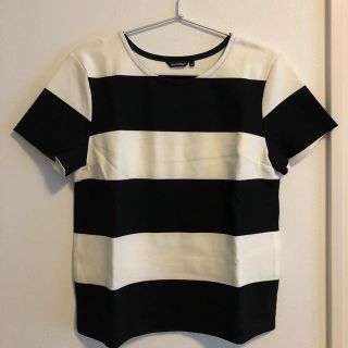 マリメッコ(marimekko)のマリメッコ 半袖カットソー(Tシャツ(半袖/袖なし))