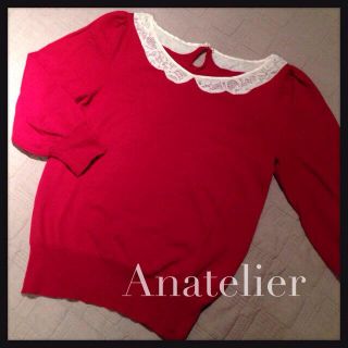 アナトリエ(anatelier)の♡RMY♡さま専用◌⑅⃝*॰ॱ(ニット/セーター)