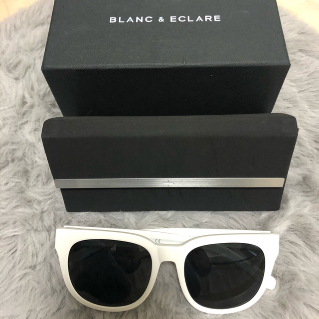 BLANC&ECLARE ブランクアンドエクレア サングラス 3