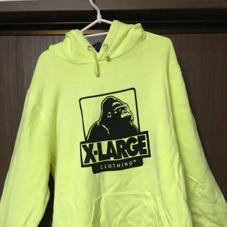 エクストララージ(XLARGE)の最終値下げX large パーカー(パーカー)