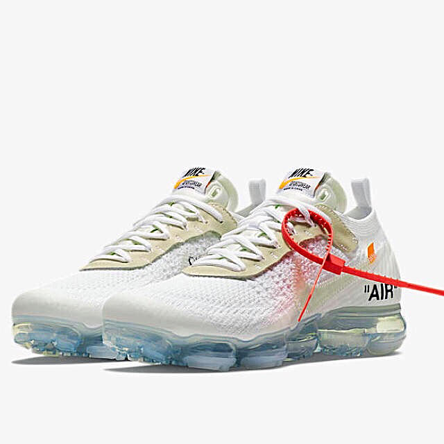 専用 NIKE×Off-White vapor max 国内正規品 納品書原本