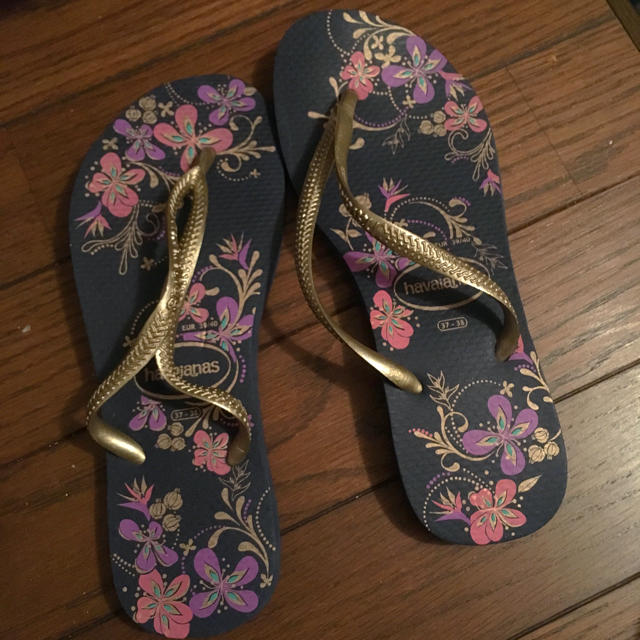 havaianas(ハワイアナス)のhavaianas ビーチサンダル レディースの靴/シューズ(ビーチサンダル)の商品写真