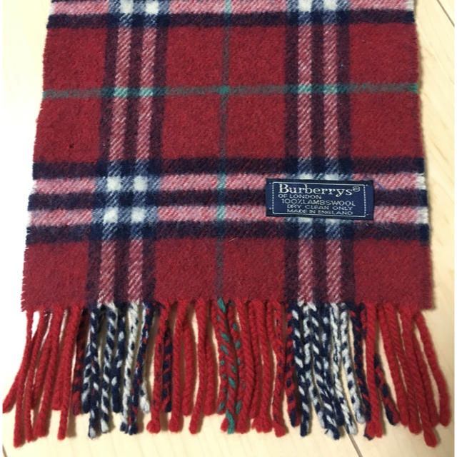 BURBERRY(バーバリー)のバーバリー マフラー レディースのファッション小物(マフラー/ショール)の商品写真