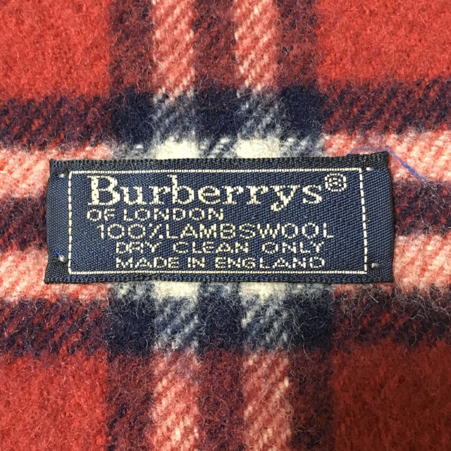 BURBERRY(バーバリー)のバーバリー マフラー レディースのファッション小物(マフラー/ショール)の商品写真