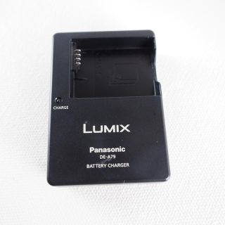 パナソニック(Panasonic)のLUMIX 充電器 Panasonic DE-A79(その他)