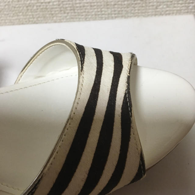 DIANA(ダイアナ)のアルテミス ダイアナ☆サンダル Mサイズ レディースの靴/シューズ(サンダル)の商品写真