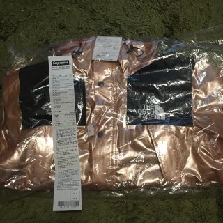 シュプリーム(Supreme)のSupreme The North Face Rose Gold★Sサイズ(マウンテンパーカー)