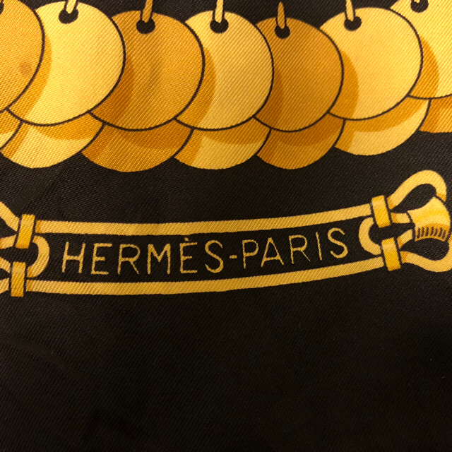 Hermes(エルメス)の値下げ！エルメス スカーフ レディースのファッション小物(バンダナ/スカーフ)の商品写真