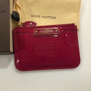 ルイヴィトン(LOUIS VUITTON)のヴィトン ★ ポシェット クレ(コインケース)