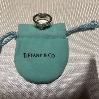 ティファニー(Tiffany & Co.)のティファニー リング(リング(指輪))