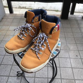 Timberland - Timberland ブーツの通販｜ラクマ