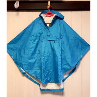 AIGLE - エーグル レインポンチョの通販 by marumaru's shop|エーグル