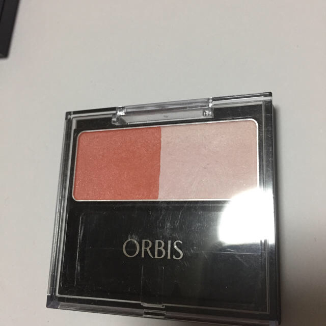 ORBIS(オルビス)のローズ様専用 オルビス チーク&アイシャドウセット コスメ/美容のベースメイク/化粧品(チーク)の商品写真