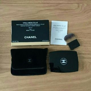 シャネル(CHANEL)の【新品未使用】 コンパクトケース(その他)