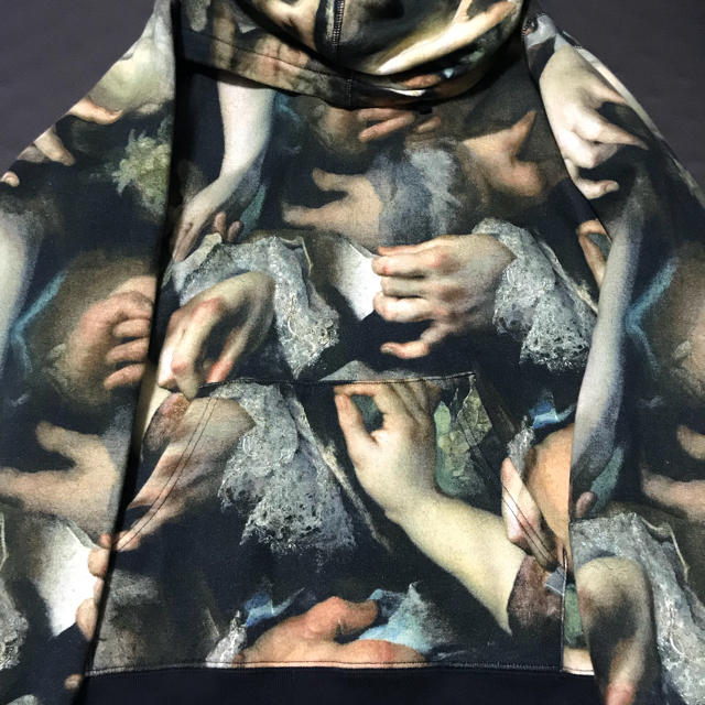 専用 supreme×undercover セットアップ M