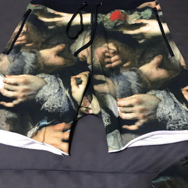 supreme undercover セットアップ M