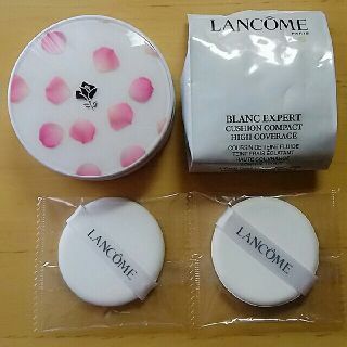 ランコム 花びら ファンデーションの通販 6点 Lancomeのコスメ 美容を買うならラクマ