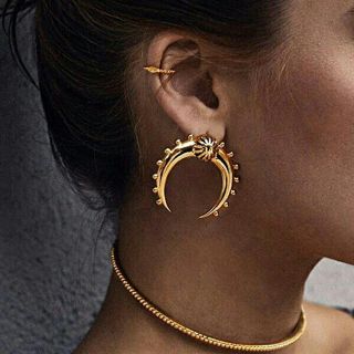 海外インポート♥お洒落Vintage ピアス♥ラクマ最安値 の通販 by y's shop