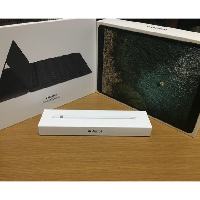 Apple - 【ほぼ新品】iPad pro 10.5インチ 512GB simフリー