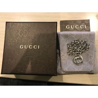 グッチ(Gucci)のGUCCI (ネックレス)