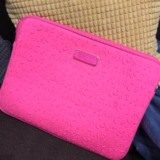 マークバイマークジェイコブス(MARC BY MARC JACOBS)のMarc Jacobs PCケース(モバイルケース/カバー)