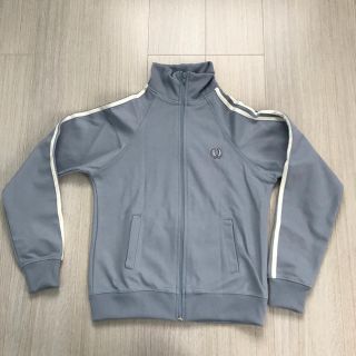 フレッドペリー(FRED PERRY)のフレッドペリー ジャージ サックスブルー 美品(その他)