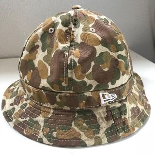 ニューエラー(NEW ERA)のNEW ERA カモフラージュ柄ハット(ハット)