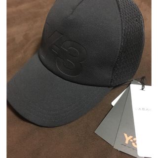 ワイスリー(Y-3)のY-3 TRUCKER CAP BLACK(キャップ)