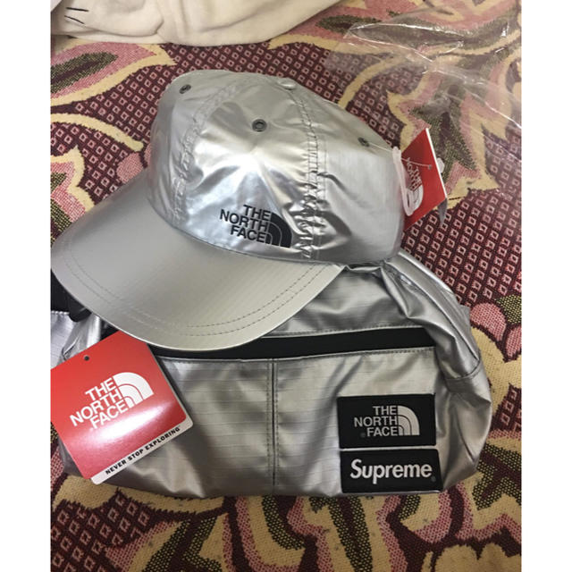 Supreme the north face セット